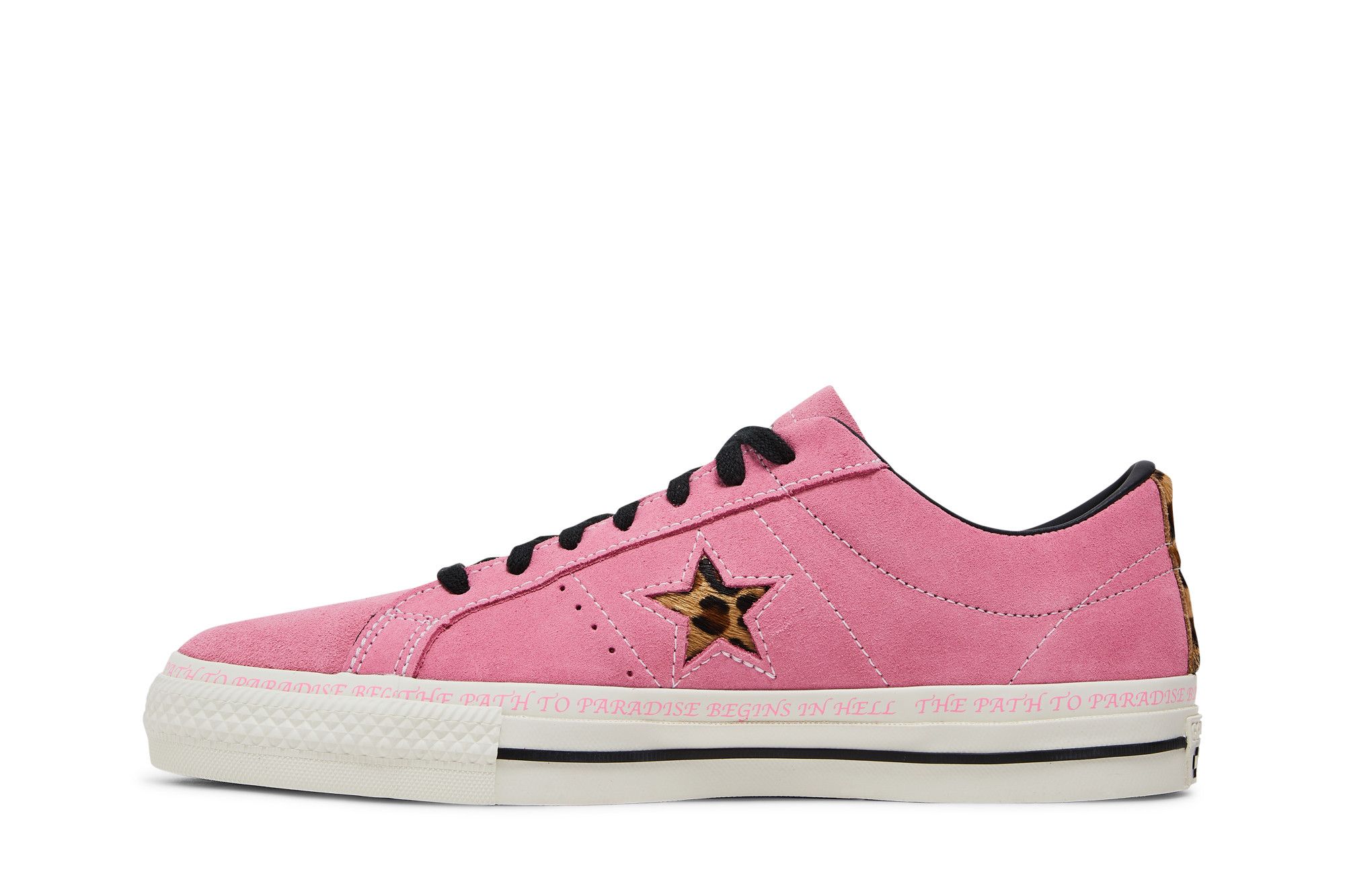 Converse one star ox leopard store