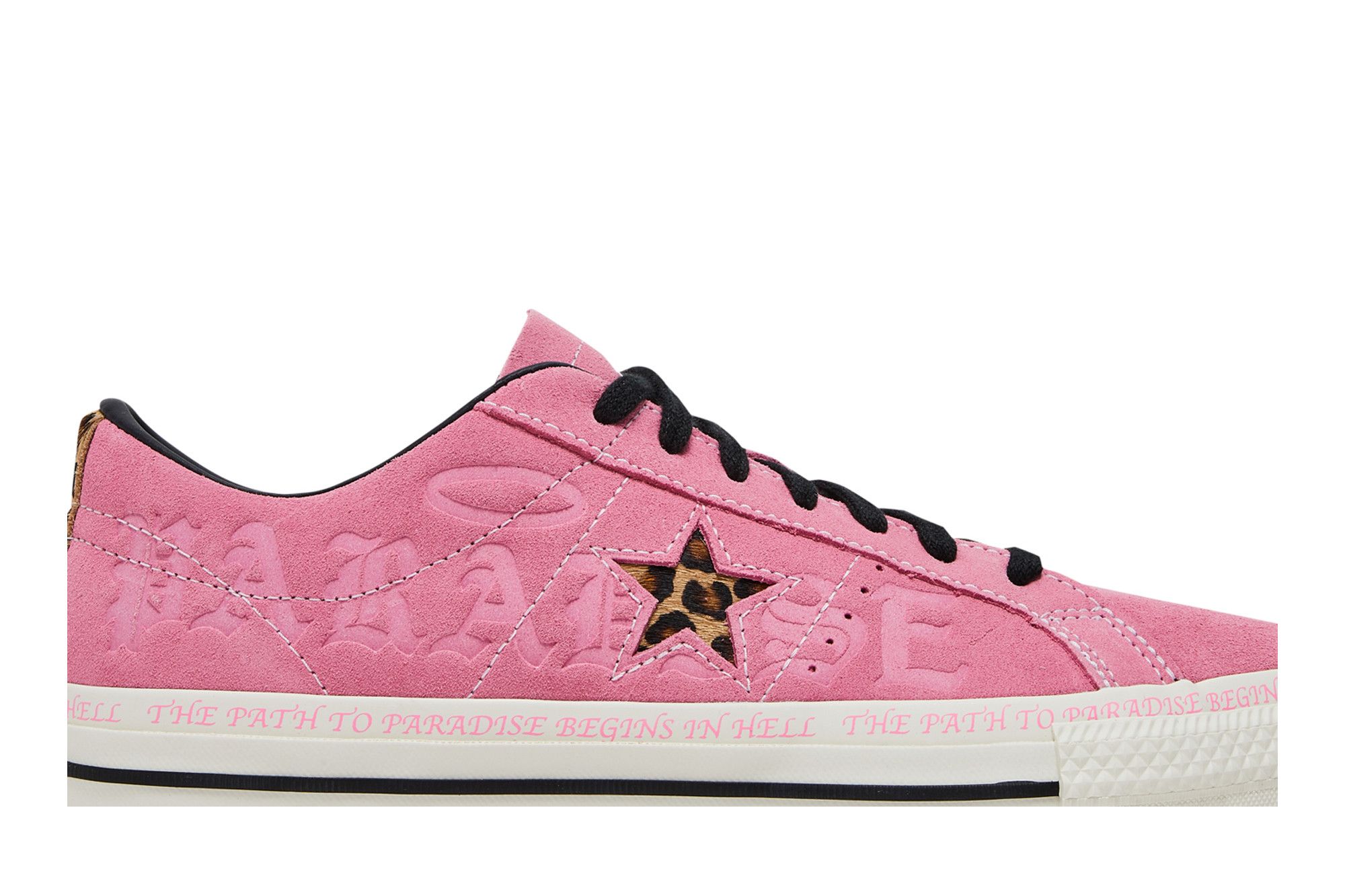 Sean pablo pink converse hotsell
