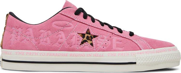 Sean Pablo x One Star Pro Low 'Paradise - 90's Pink'
