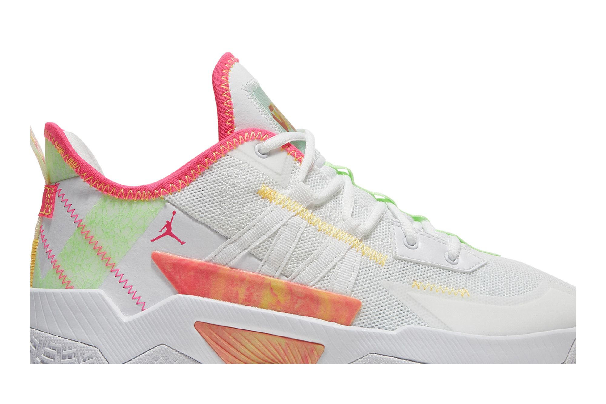 Buy Jordan One Take 2 PF 'Summertime Fresh' - CW2458 163 | GOAT