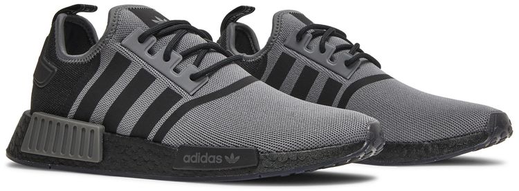 Adidas NMD R1 Primeblue Grey Black