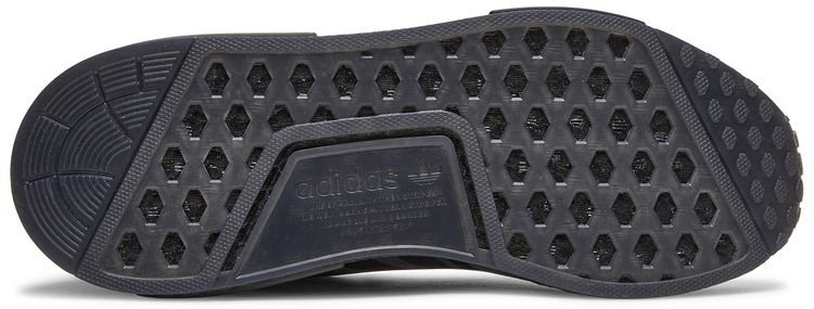 Adidas NMD R1 Primeblue Grey Black
