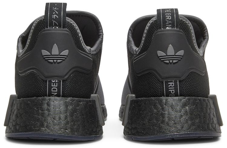 Adidas NMD R1 Primeblue Grey Black