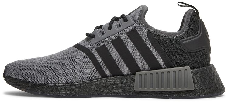 Adidas NMD R1 Primeblue Grey Black