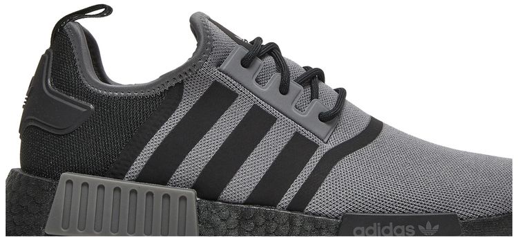 Adidas NMD R1 Primeblue Grey Black