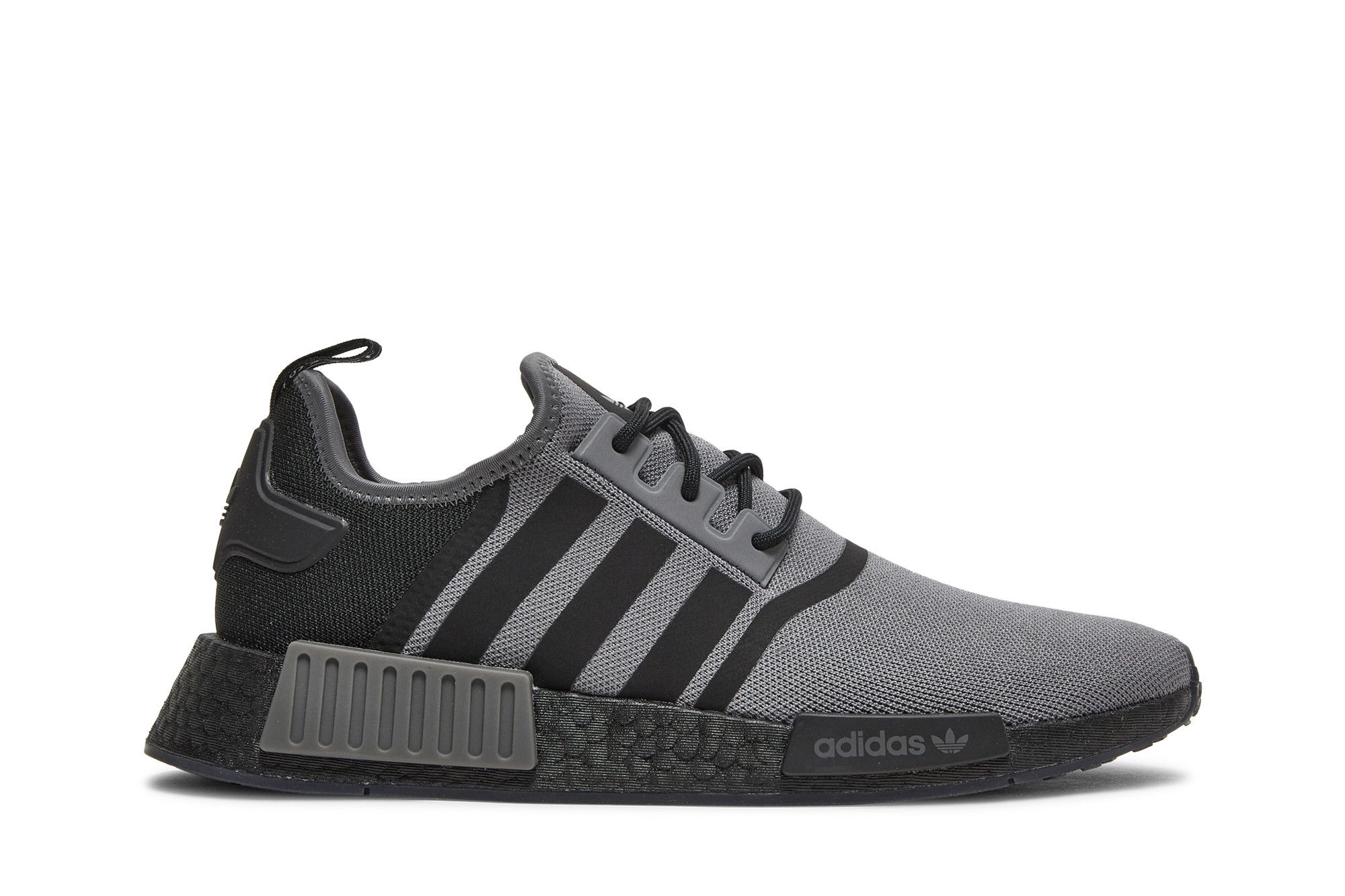 Buy NMD R1 Primeblue Grey Black GX8374 GOAT