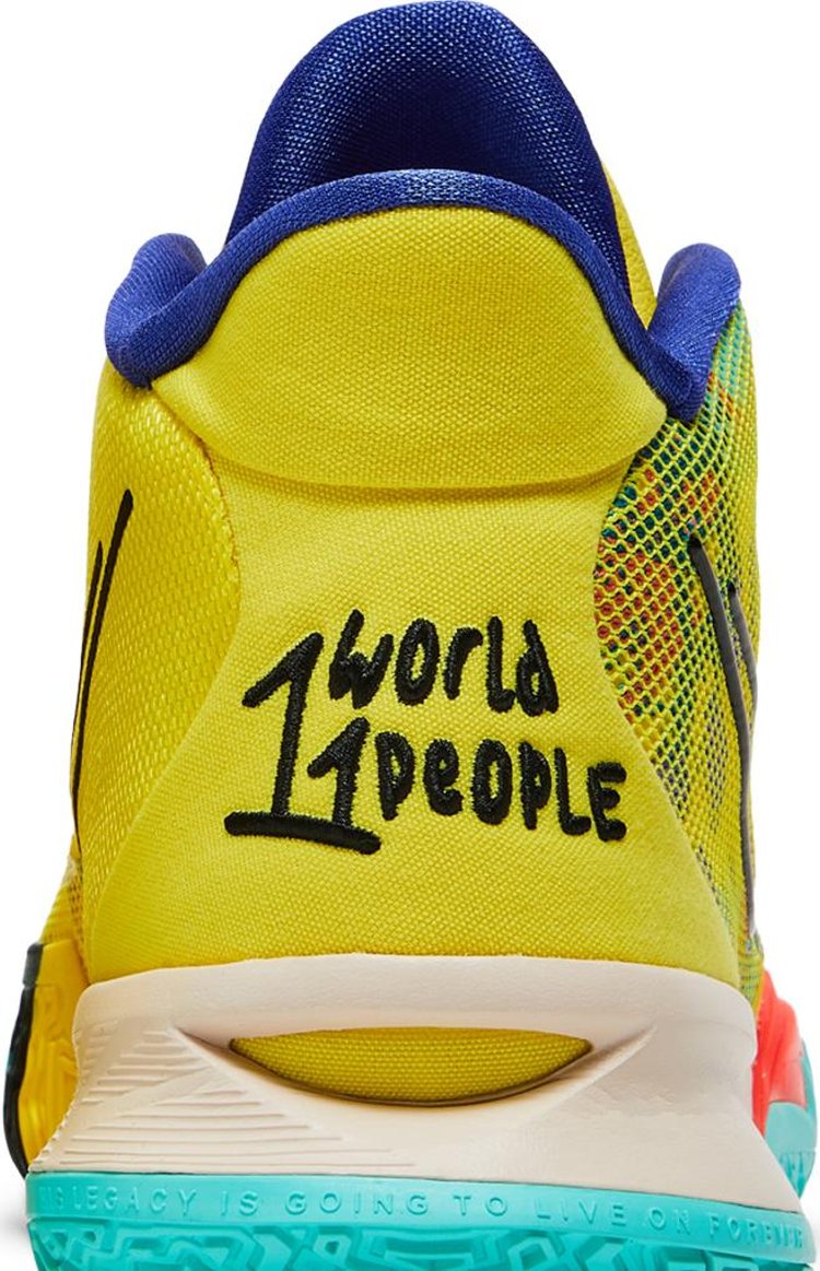 Kyrie 7 EP 1 World 1 People