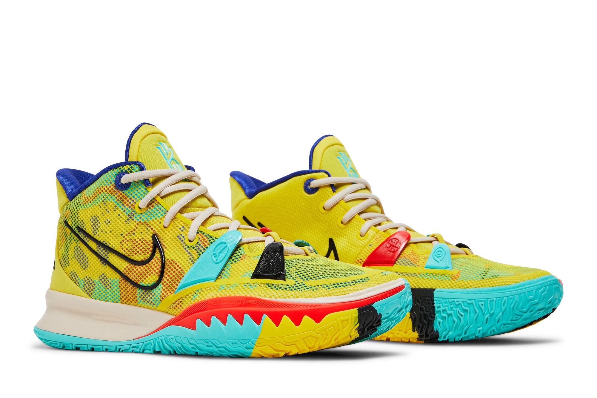 Tenis de basquetbol kyrie hotsell