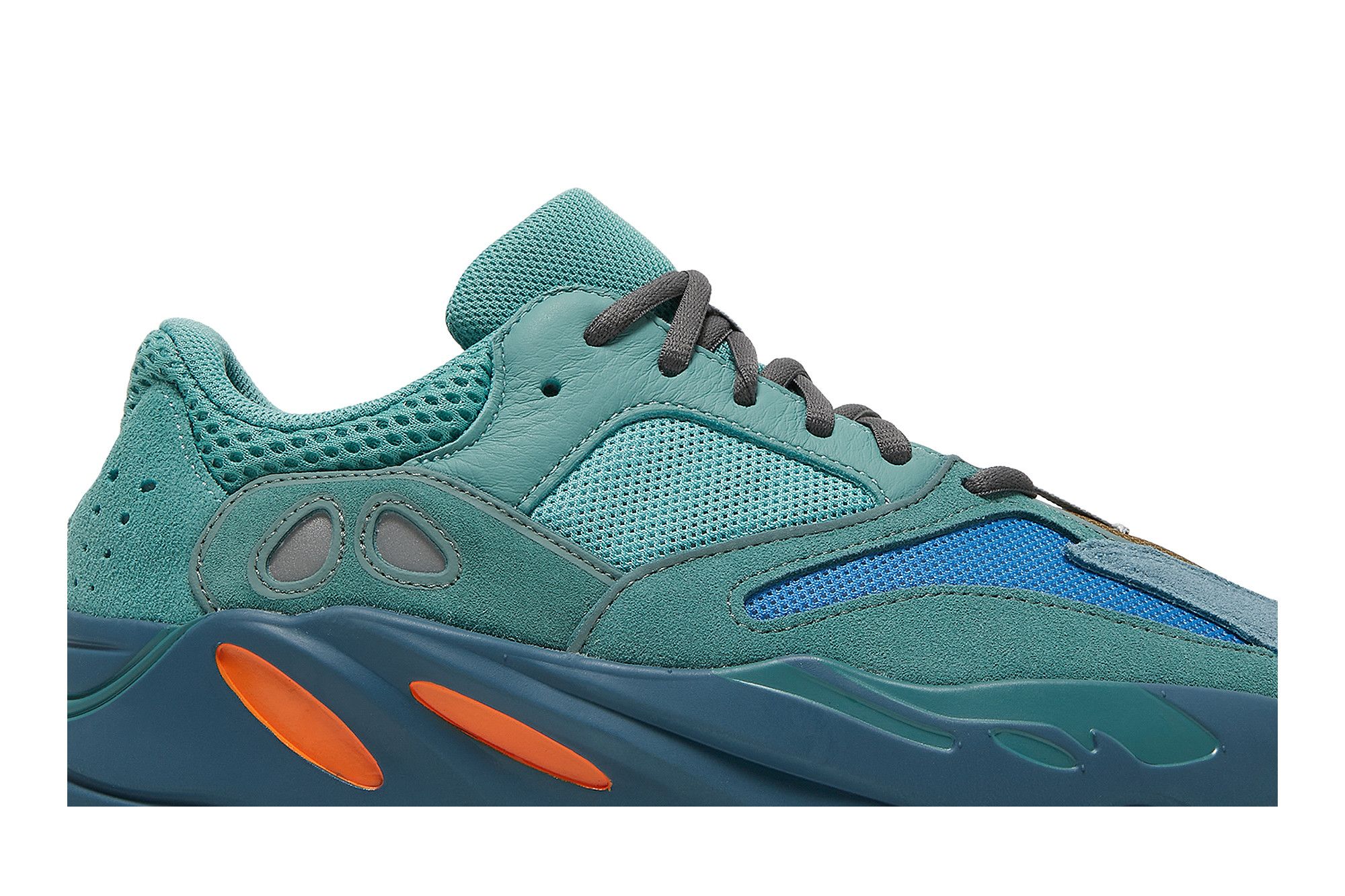 Yeezy 700 inertia goat 2025