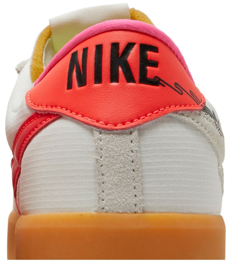 Nike Bruin React T SB Rawdacious   Summit White