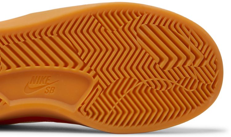 Nike Bruin React T SB Rawdacious   Summit White