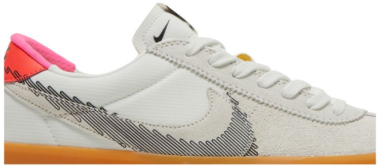 Nike Bruin React T SB Rawdacious   Summit White