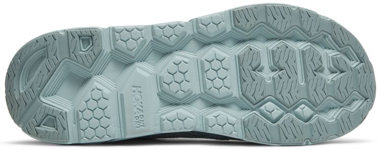 HOKA Clifton L Grey Mist