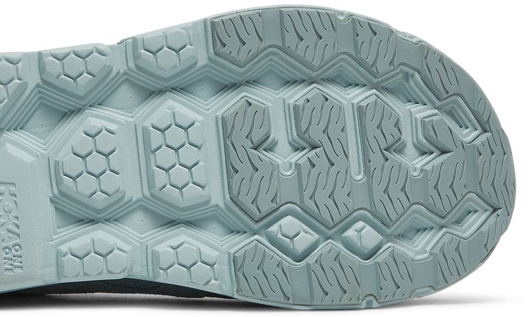 HOKA Clifton L Grey Mist