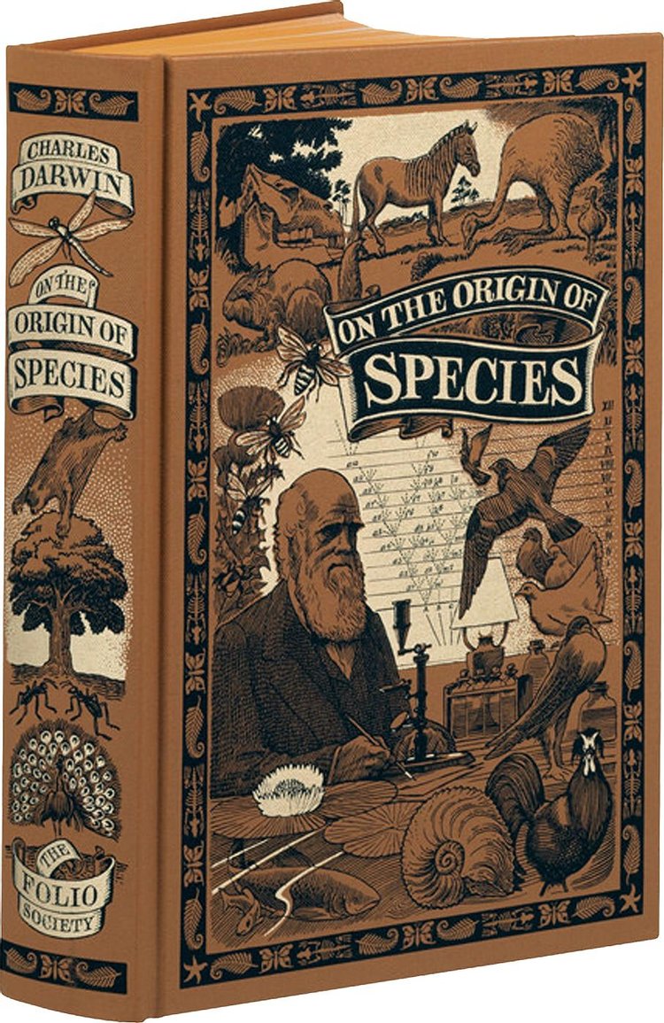 On The Origin Of Species by Richard Keynes