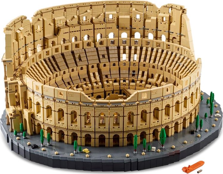 LEGO Colosseum Set 'Multicolor'