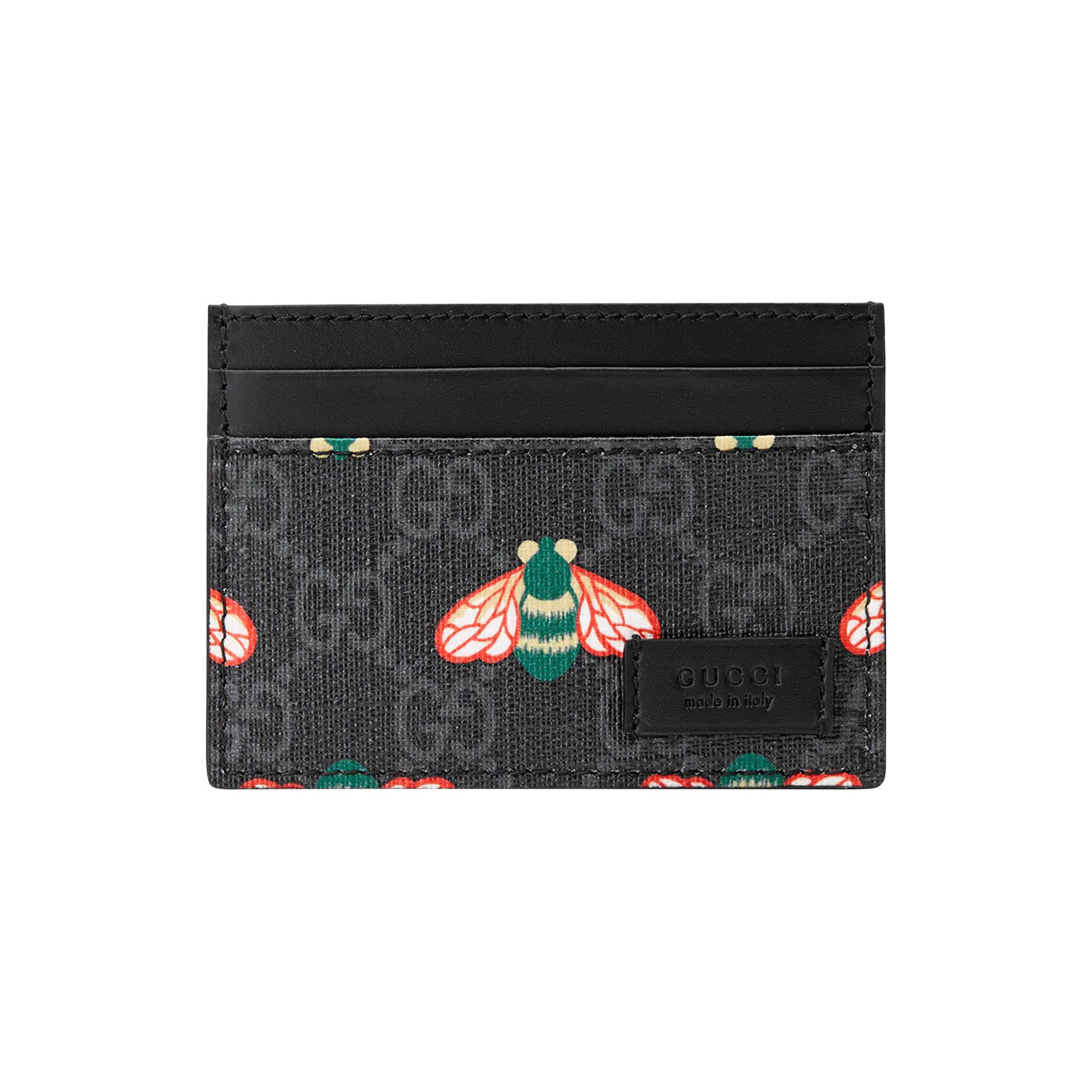 Gucci 2025 cardholder bee
