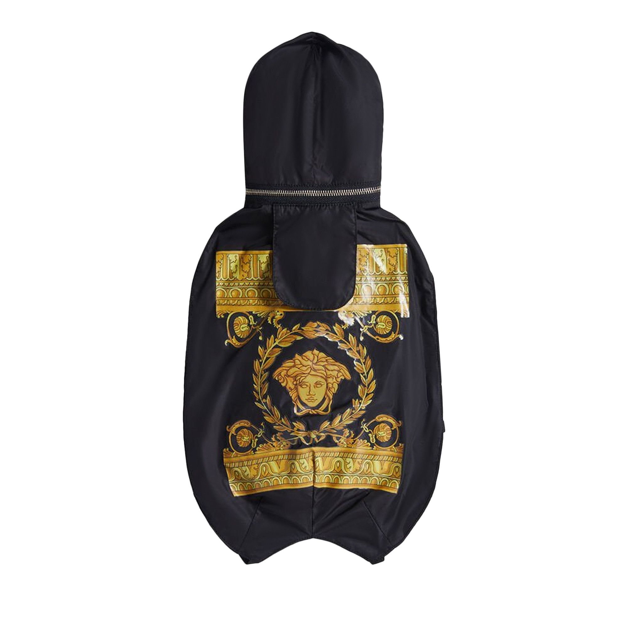 Versace rain jacket store