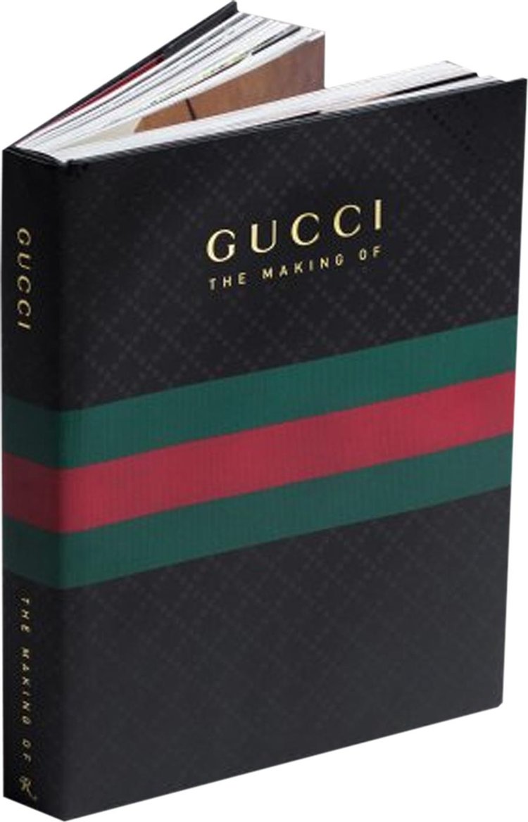 The Making Of Gucci Book Edited by Frida Giannini