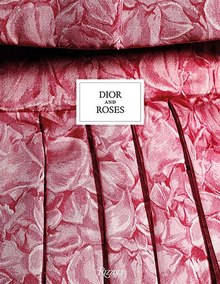 Dior And Roses by Éric Pujalet-Plaà