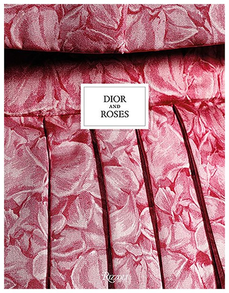 Dior And Roses by Eric Pujalet Plaa