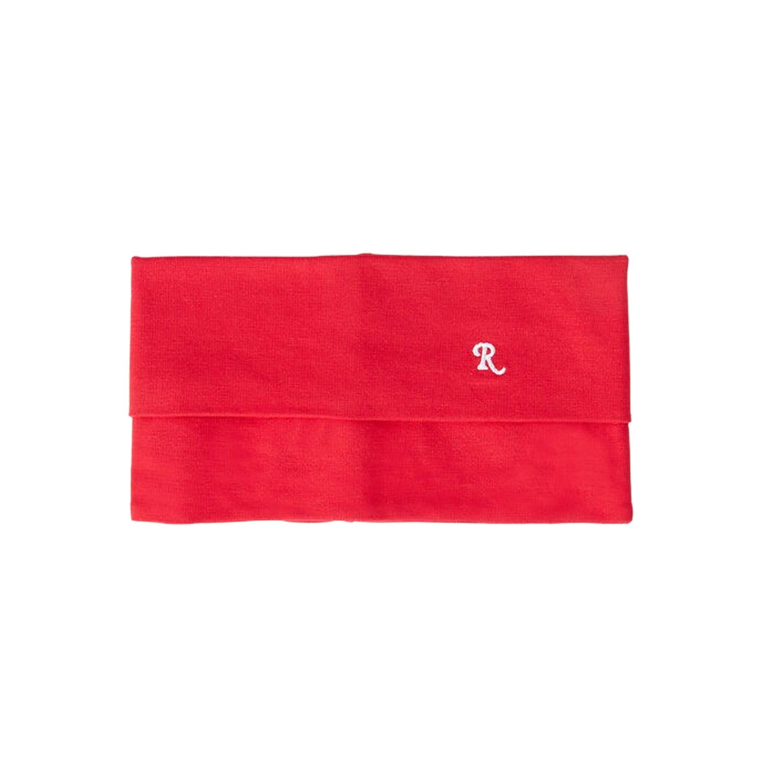 Raf Simons Small Sous Pull Neckpiece Scarf 'Red'