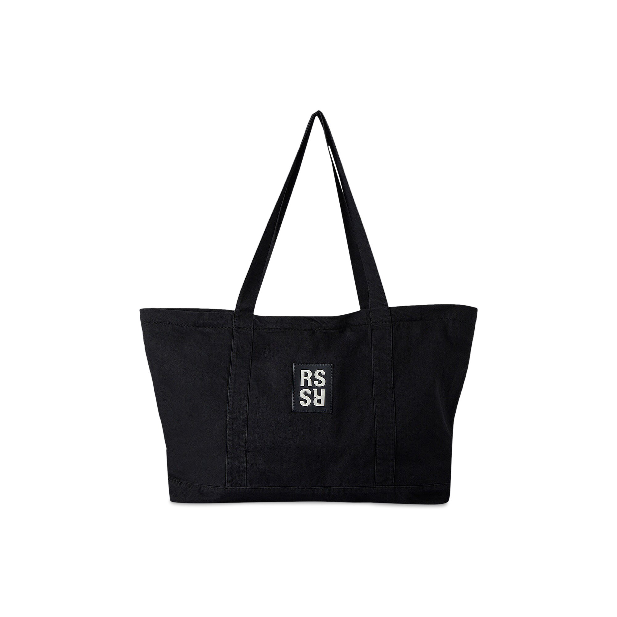 Buy Raf Simons Oversized Tote Bag 'Black' - 212 934A 0099 | GOAT