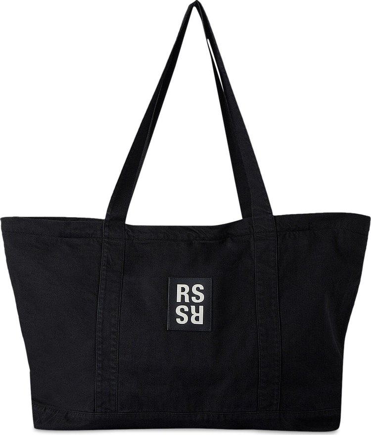 Raf Simons Oversized Tote Bag 'Black'