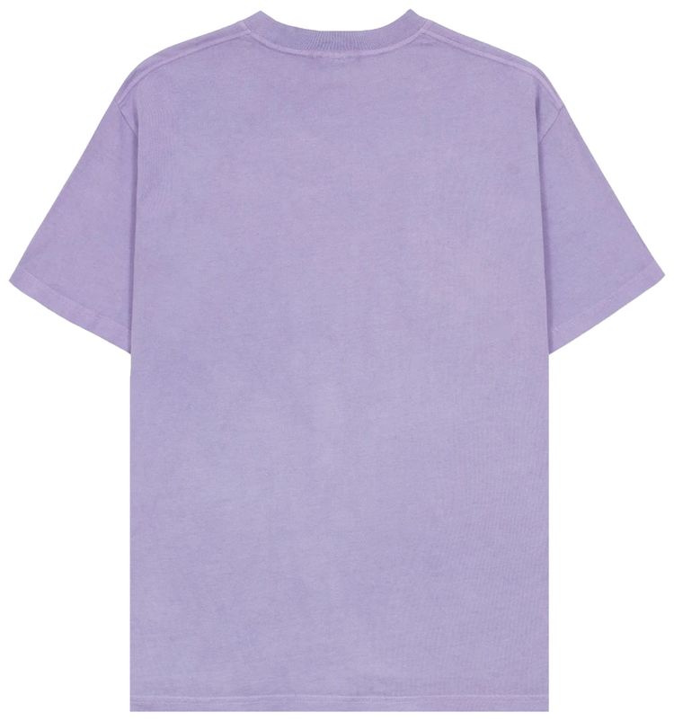 Brain Dead Lizard Lock T Shirt Lavender