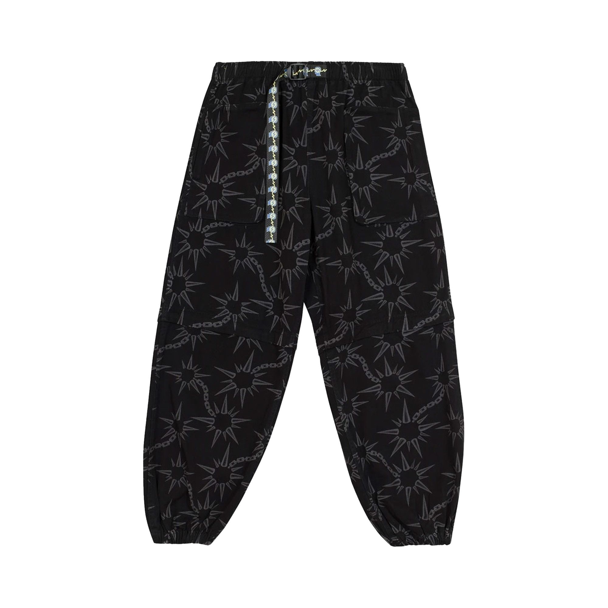 Buy Brain Dead Convertible Razor Climbing Pant 'Black