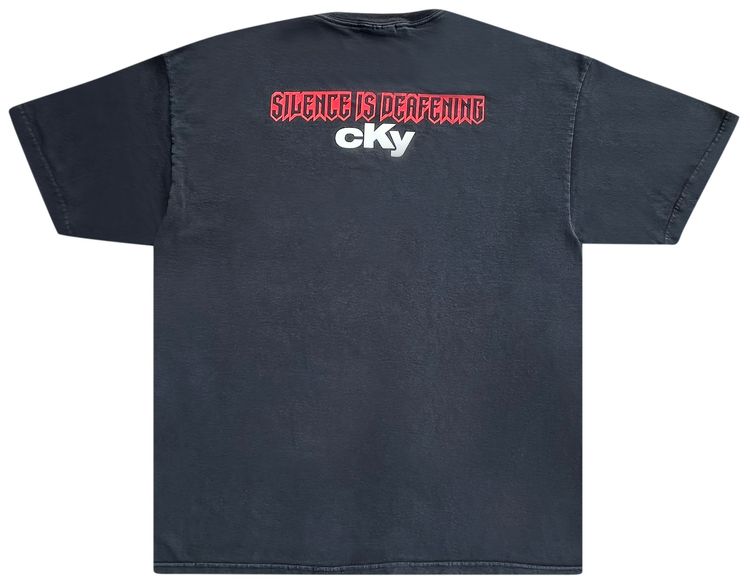 Vintage CKY Tour Tee Black