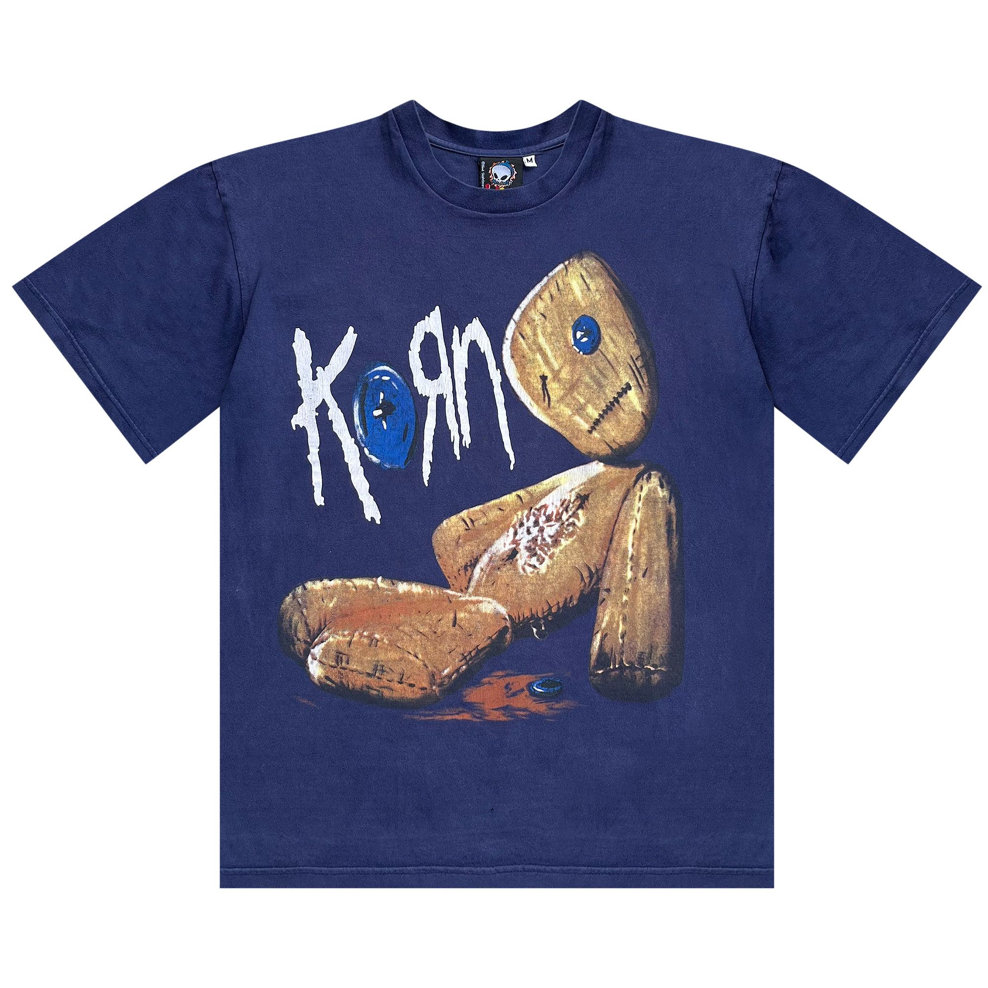 Buy Vintage Korn Tee 'Blue' - 2903 100000103V1KT BLUE | GOAT Buy Vintage Korn Tee 'Blue' - 2903 100000103V1KT BLUE | GOAT