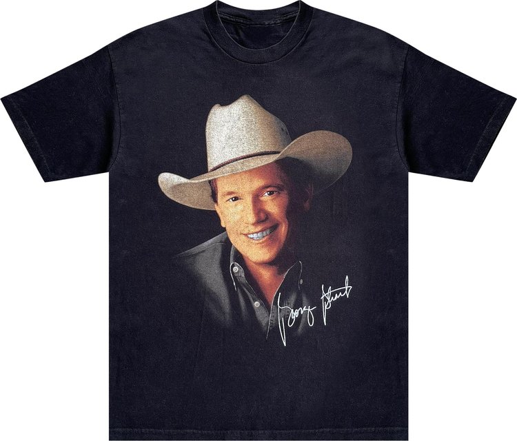 george strait tour 1996