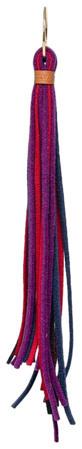 Loewe Tassel Charm Multicolor
