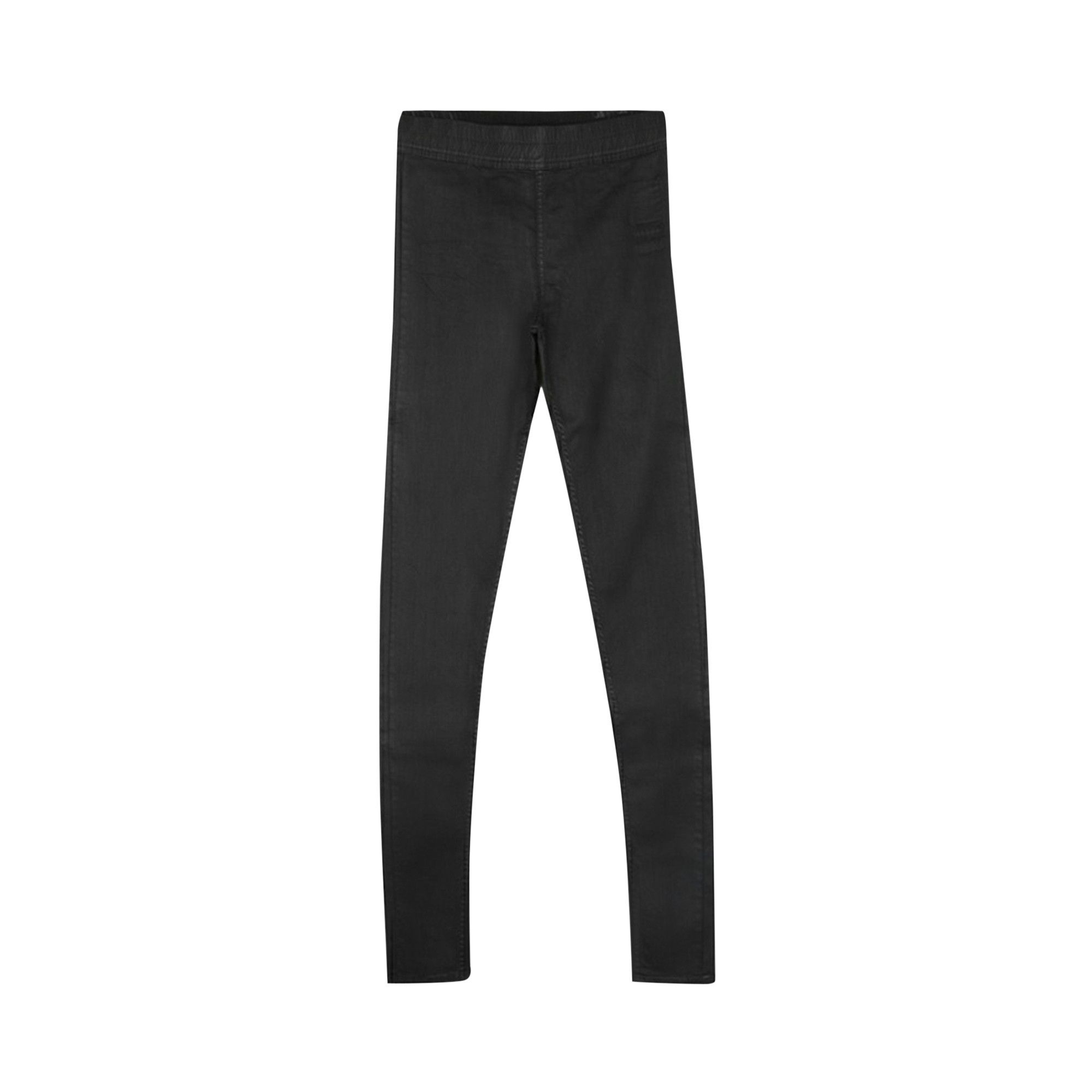 パンツ Rick Owens DRKSHDW Waxed Denim Leggings New Rick Owens Waxed Denim Drkshdw Leggings Pants Stretch