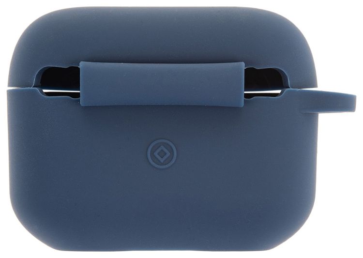 Palm Angels Classic Logo Airpos Case Pro Blue White