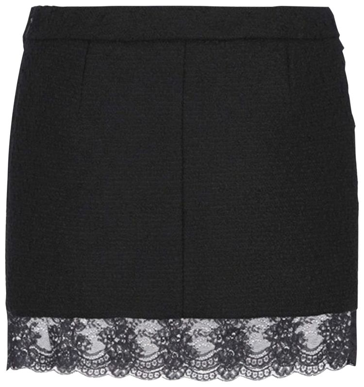 Saint Laurent Skirt Noir