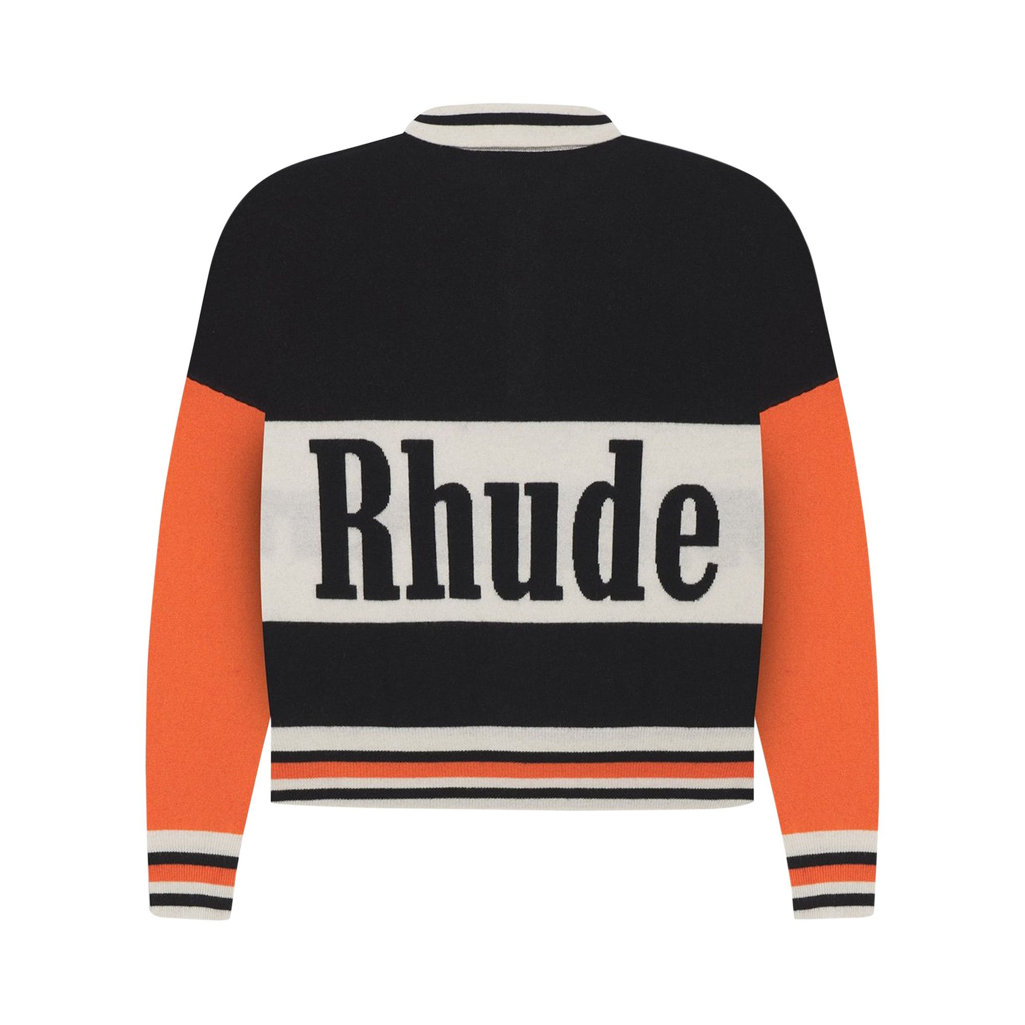 Buy Rhude x McLaren Logo Polo 'Red/Creme' - FW21PO03037560