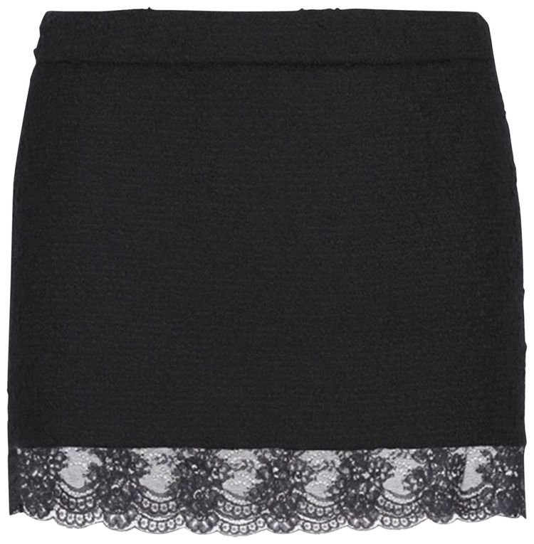 Saint Laurent Skirt Noir
