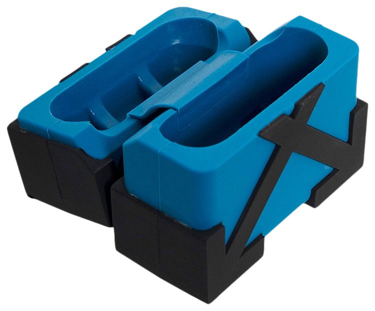 Off White Arrow Airpods Pro Case BlueBlack