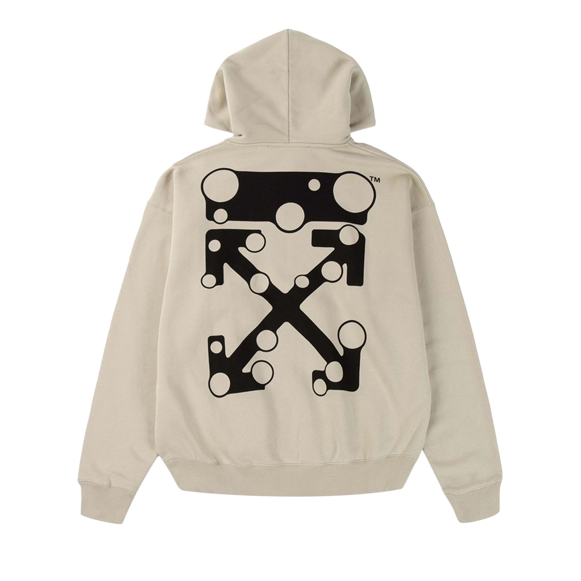 オフホワイト☆TATTOO ARROW SKATE HOODIE WHITE Buy Off-White Bubble Arrow Skate Hoodie 'Abbey Stone