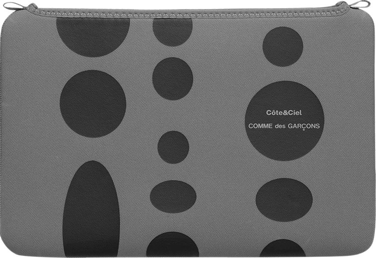 Comme des Garcons Wallet Macbook Air 11 Case Grey