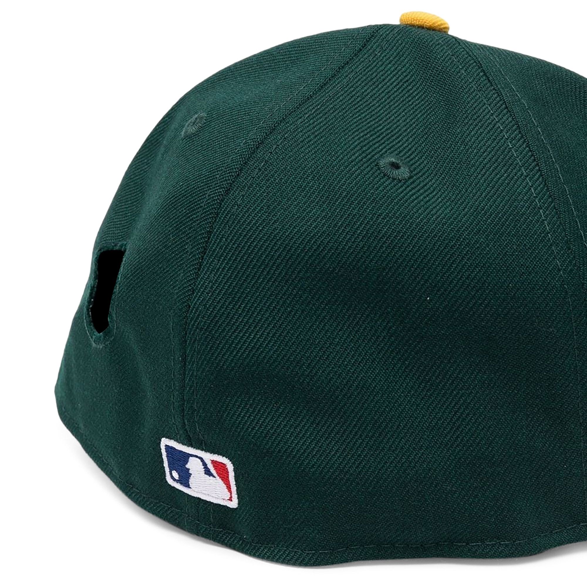 帽子 OFF-WHITE x NEW ERA MLB ATHLETICS CAP OFF-WHITE-x-MLB-Oakland-