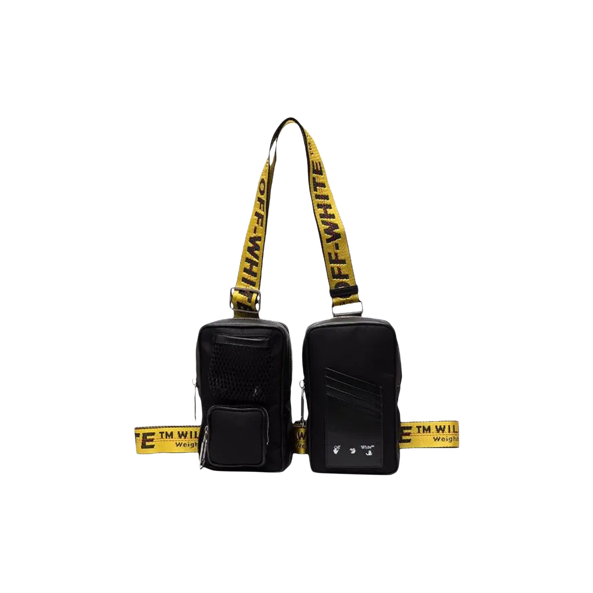 Off white shoulder 2025 bag replica