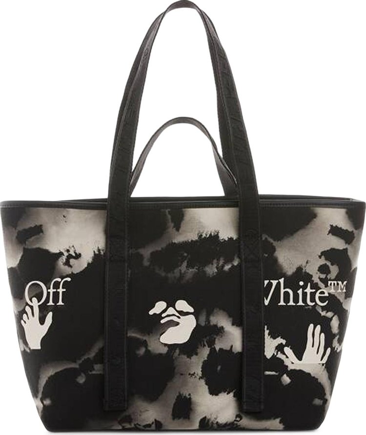 Off-White Commercial Tote Bag