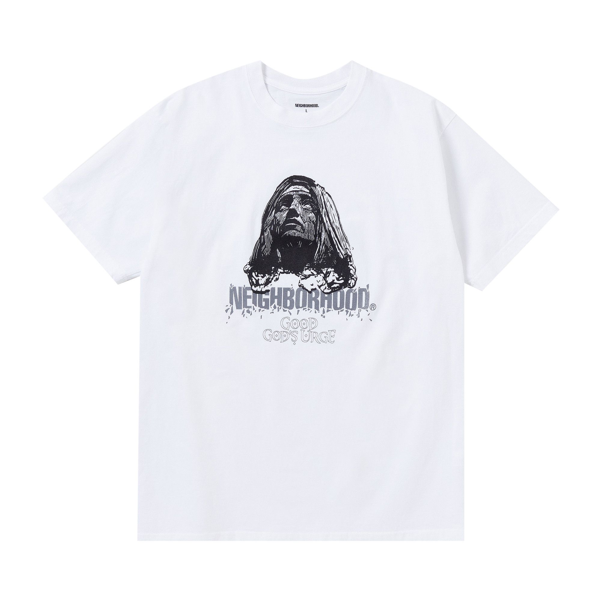 NEIGHBORHOOD URGE / C-TEE . SS Tシャツ M NEIGHBORHOOD - Urge T 