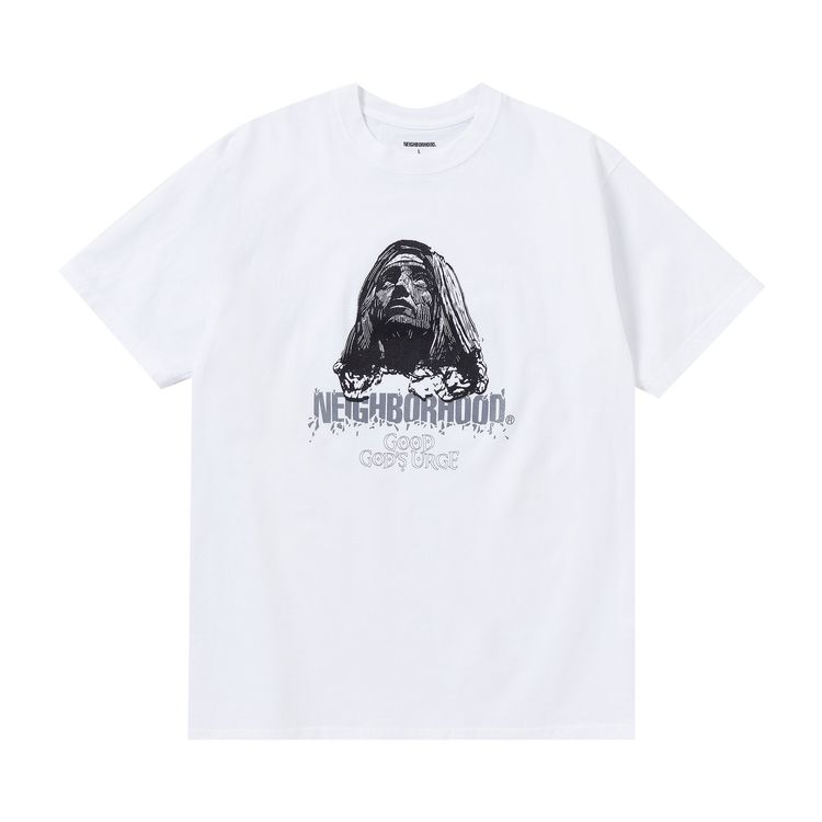 Neighborhood Urge C Tee White