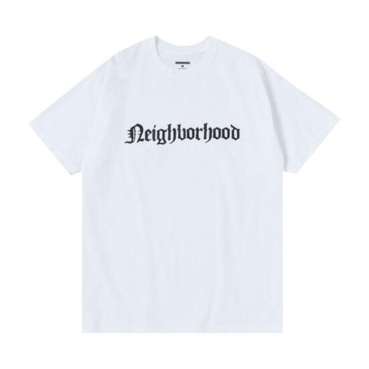 Neighborhood 3204 C Tee White