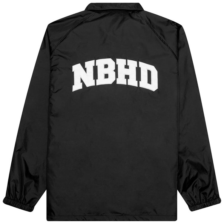 Neighborhood Brooks Jacket Black