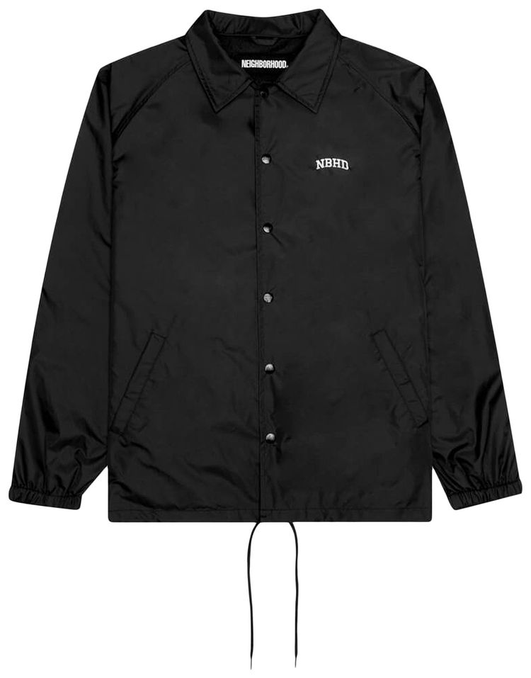 Neighborhood Brooks Jacket Black